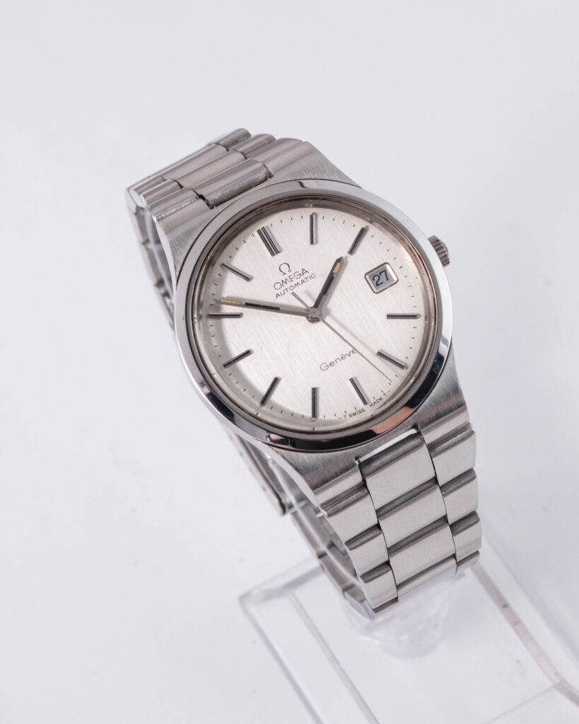 Omega Geneve 1061 1977