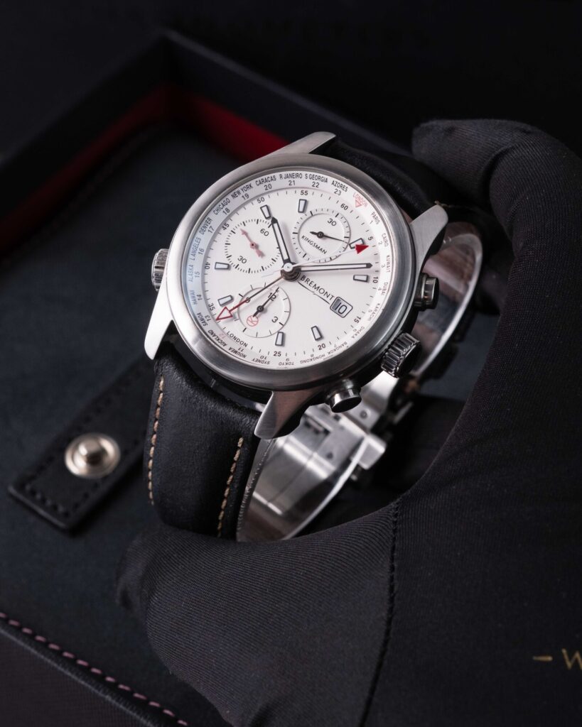 Bremont Klingsmann Ss SS 2017