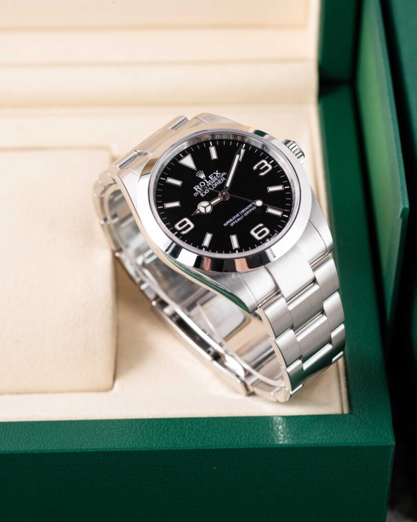 Rolex Explorer 224270 2026