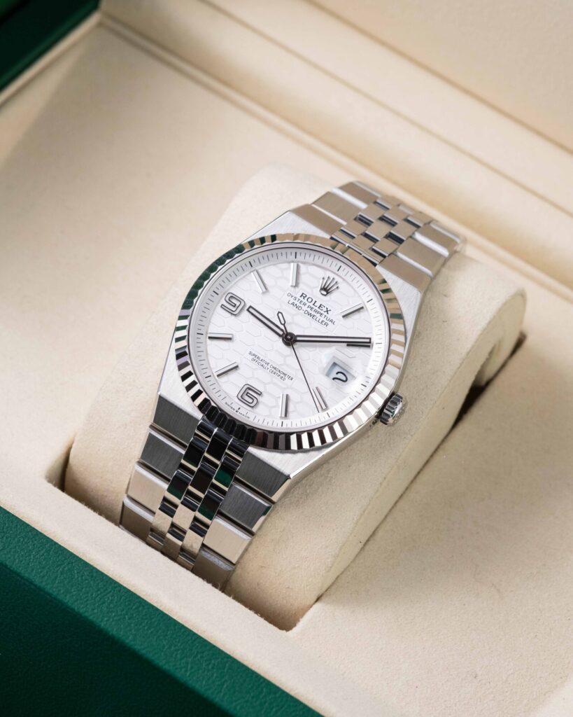 Rolex Land-Dweller 127334 2026
