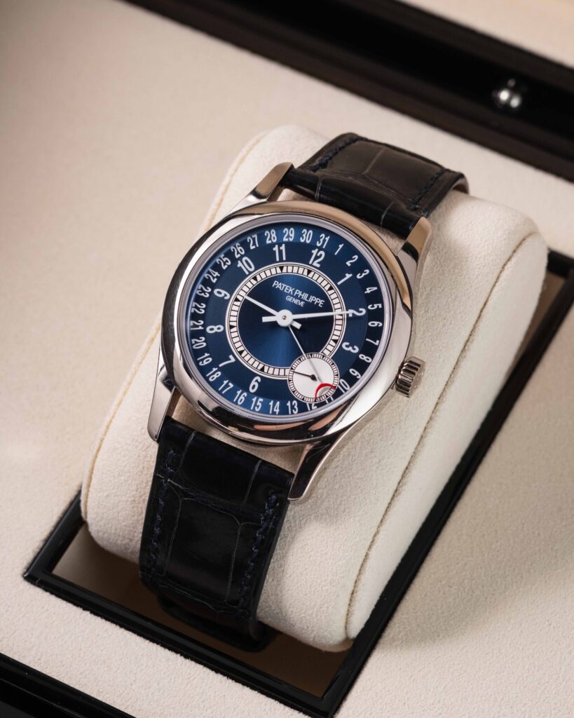 Patek Philippe Calatrava 6000G-012 2019