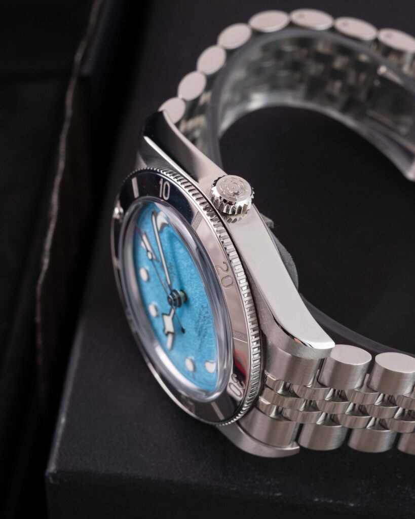 Tudor Black Bay 54 79000 2025