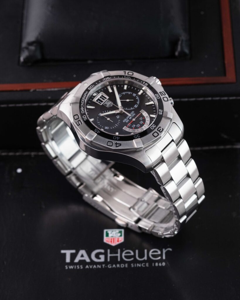 Tag Heuer Aquaracer CAF101A 2006
