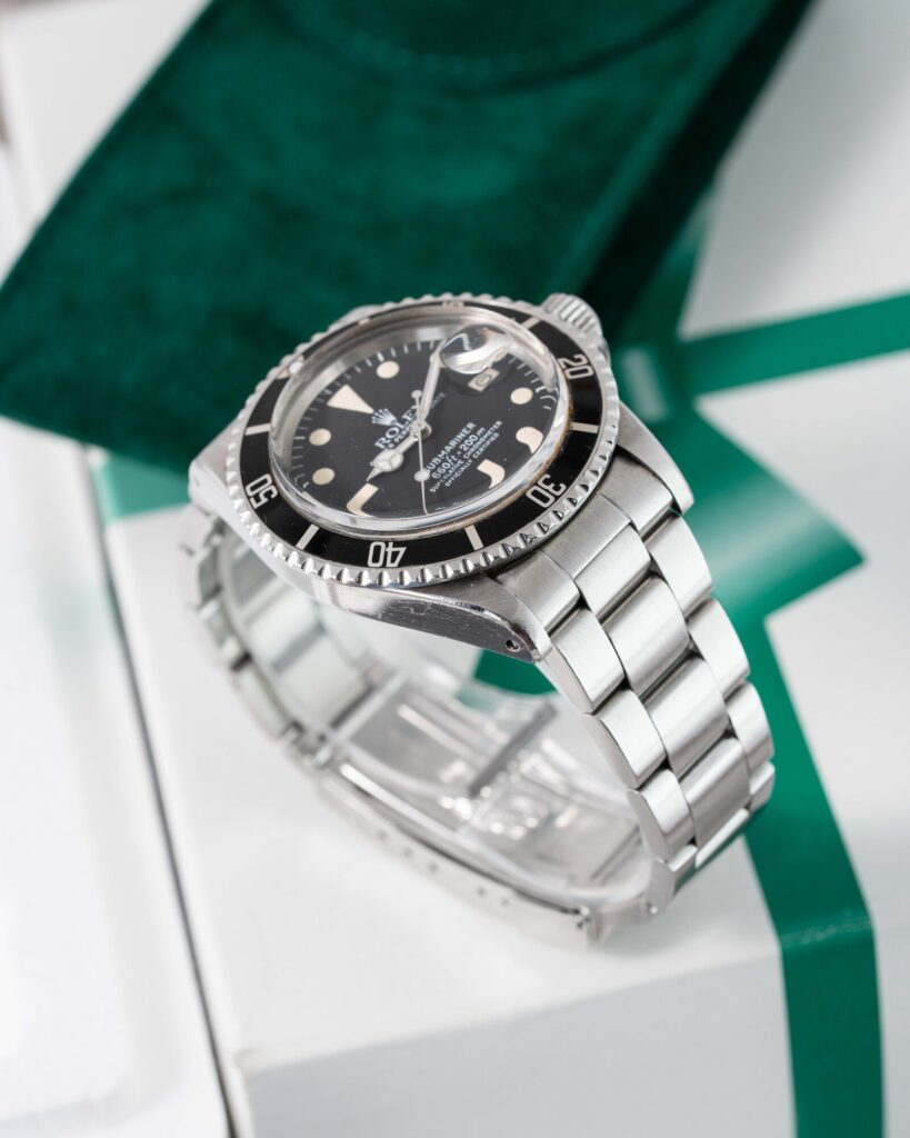 Rolex Submariner 1680/0 1979