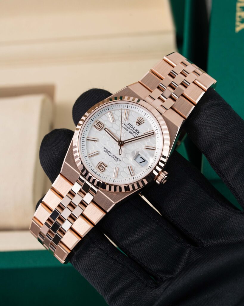 Rolex Land-Dweller 127235 2026