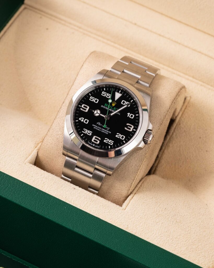 Rolex Airking 126900 2022