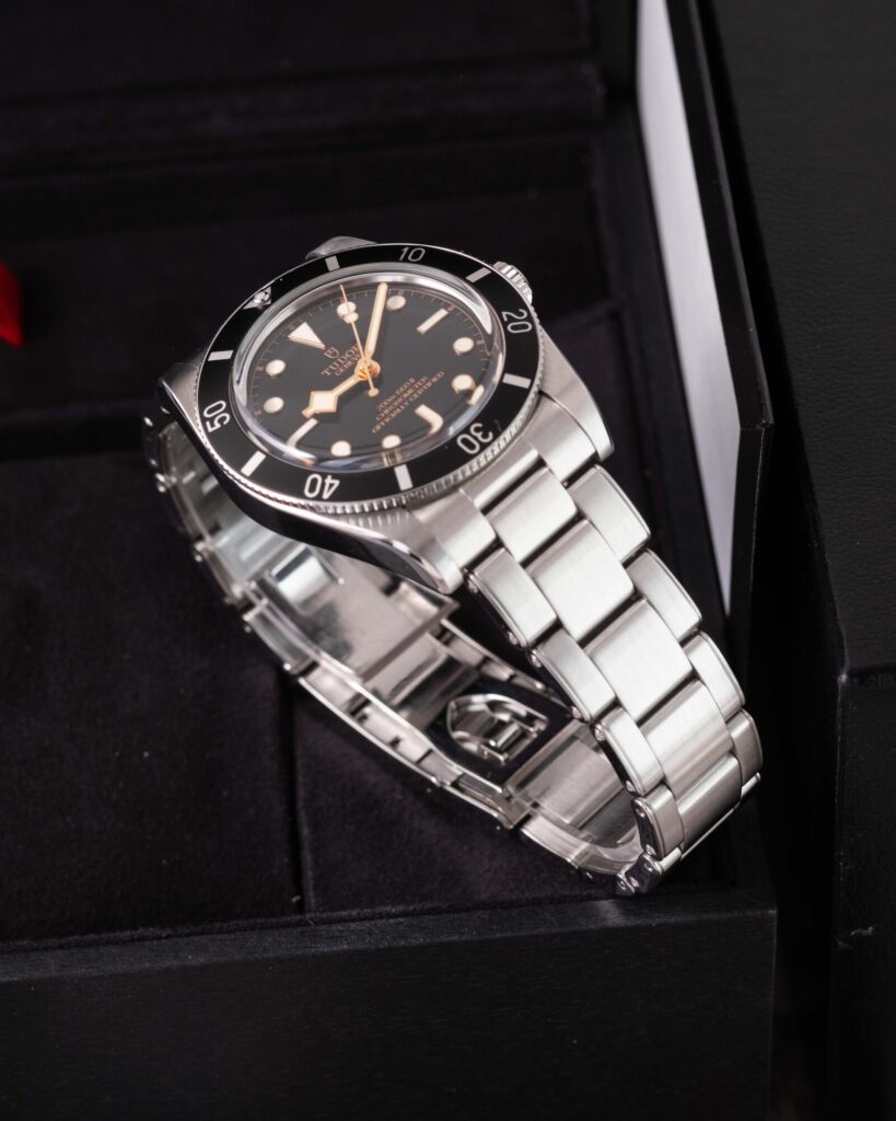 Tudor Black Bay 54 79000N 2023
