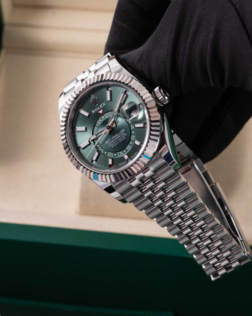 Rolex Sky-Dweller 336934 2025