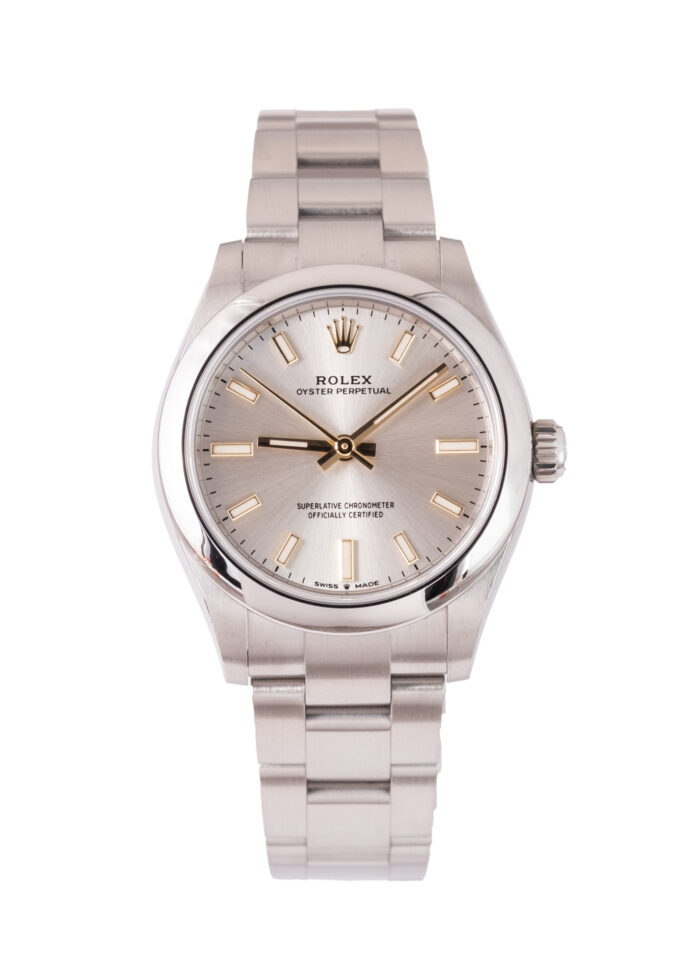 Rolex Oyster Perpetual 277200 2023