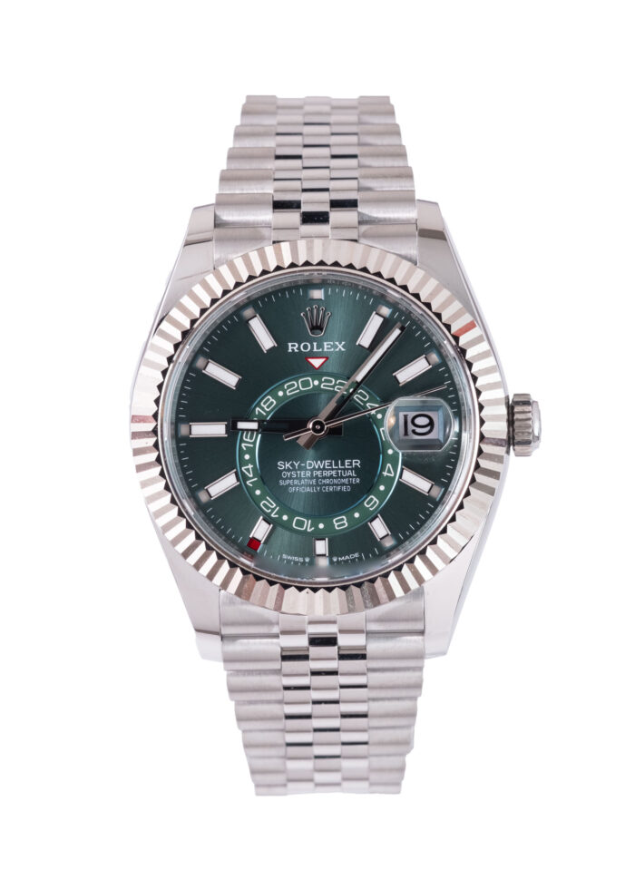 Rolex Sky-Dweller 336934 2025