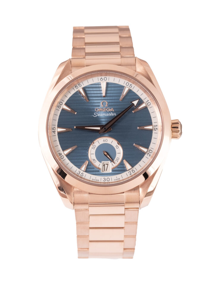 Omega Seamaster Aqua Terra 220.50.41.21.03.001 2020