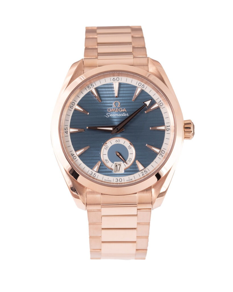Omega Seamaster Aqua Terra 220.50.41.21.03.001 2020