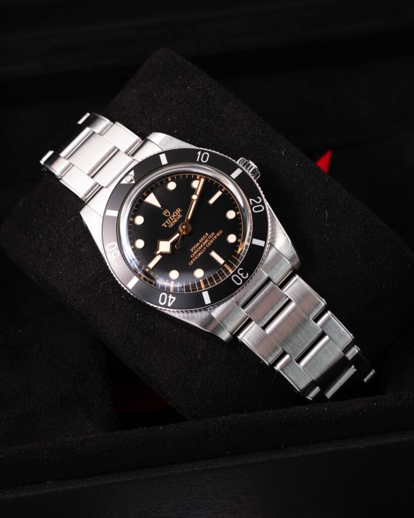 Tudor Black Bay 54 M79000N-0001 2023