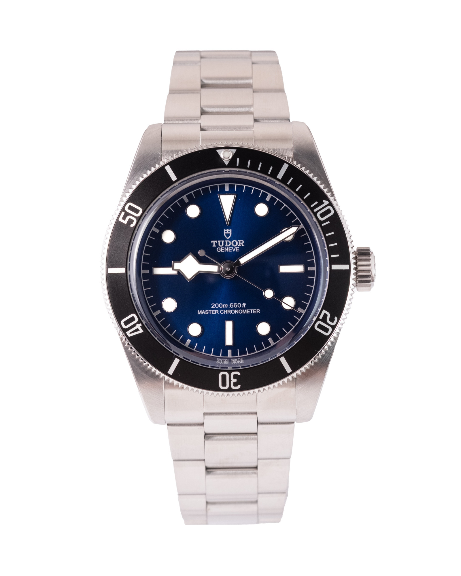 Tudor Black Bay 68 7943A1A0NU