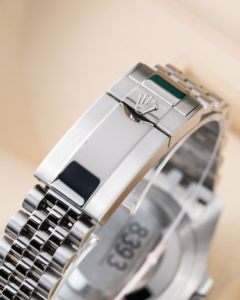 Rolex GMT-Master II 126710GRNR 2024