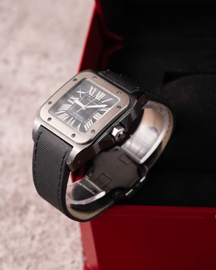 Cartier Santos 100 2656