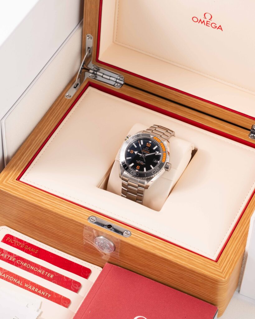 Omega Seamaster 215.30.44.21.01.002 2026
