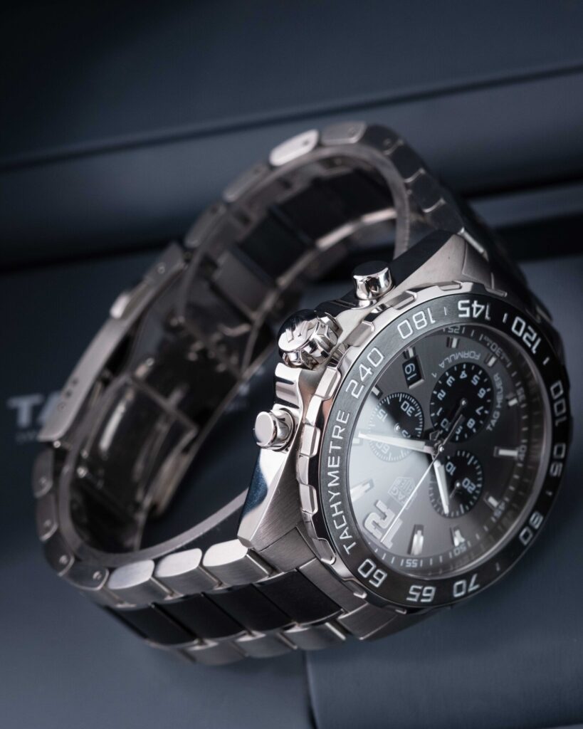 Tag Heuer Formula 1 CAZ1011.BA0843 2019