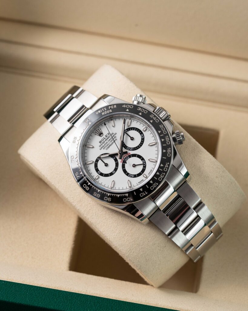 Rolex Daytona 126500LN 2026