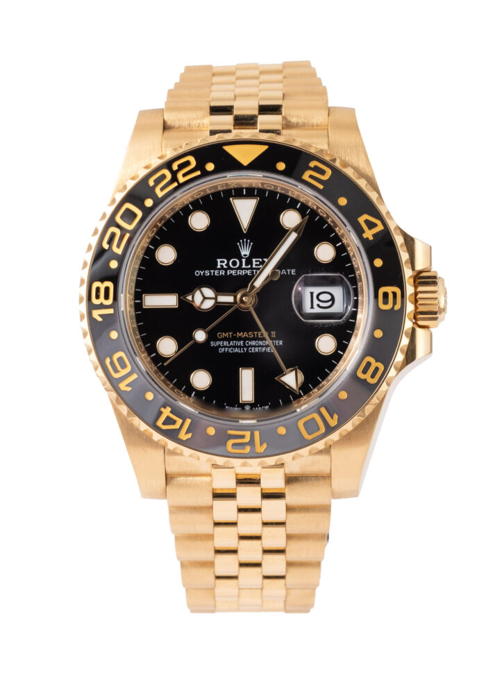Rolex GMT-Master II 126718GRNR 2023
