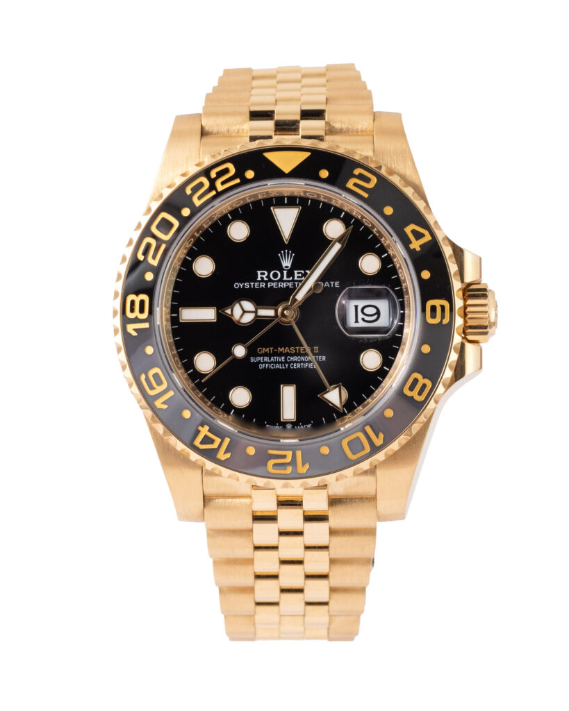 Rolex GMT-Master II 126718GRNR 2023