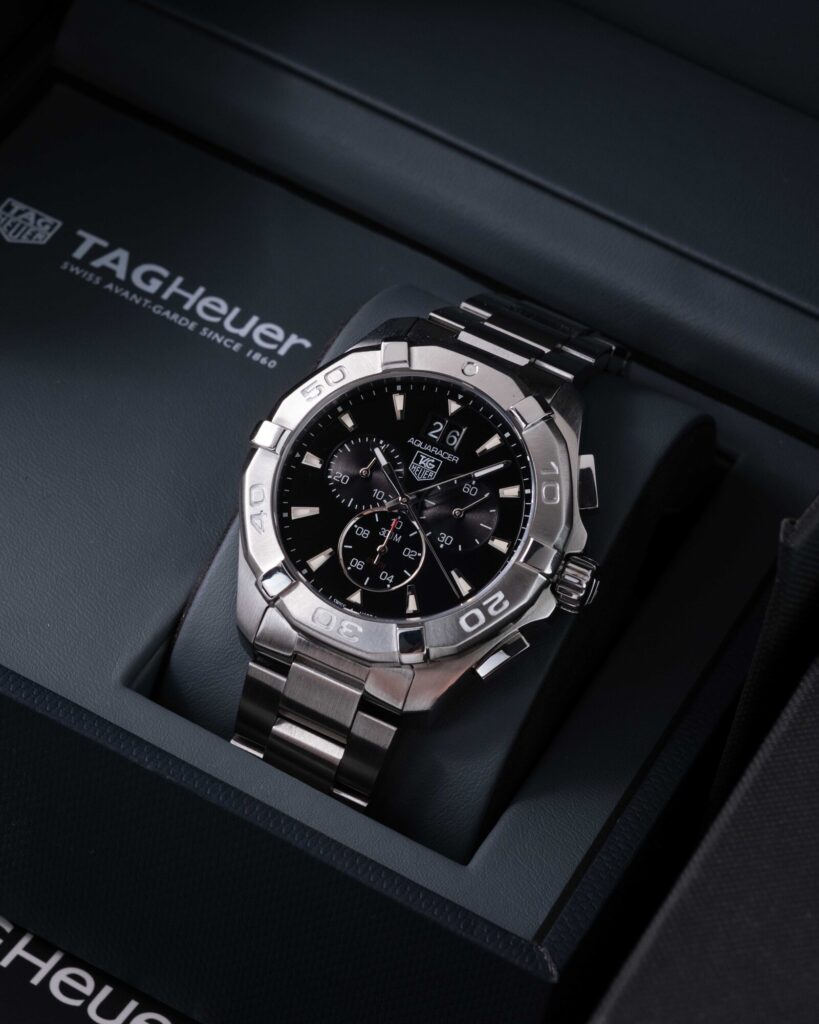 Tag Heuer Aquaracer CAY1110 2019