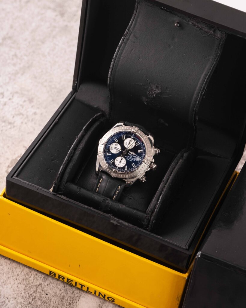 Breitling Chronomat Evolution J13356 2006