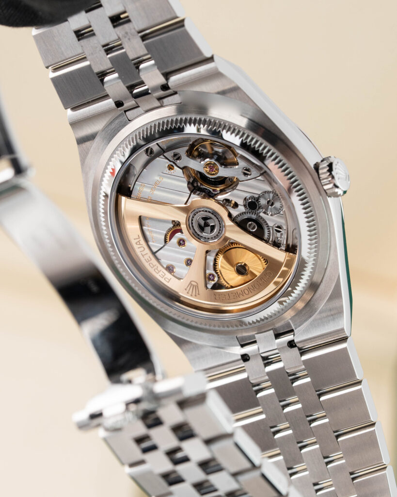 Rolex Land-Dweller 127334 2026