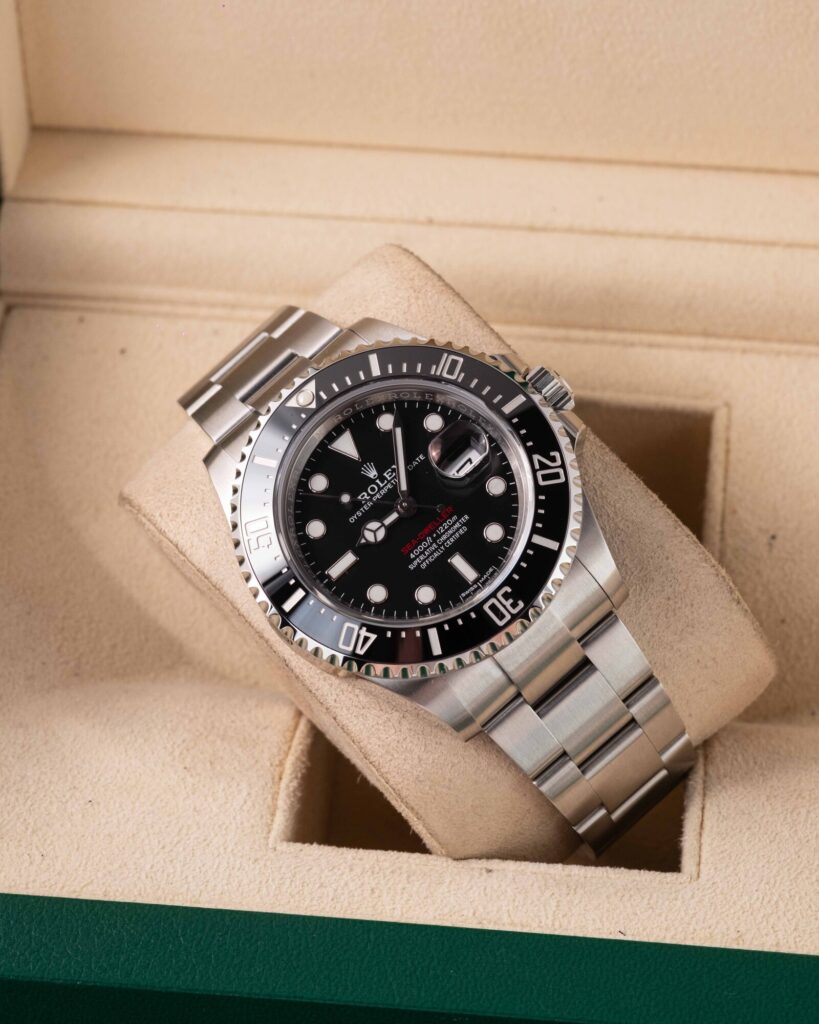 Rolex Sea-Dweller 126600 2018