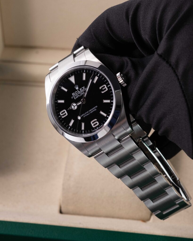 Rolex Explorer 224270 2025