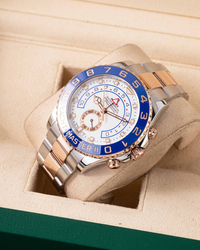 Rolex Yacht-Master II 116681 2021
