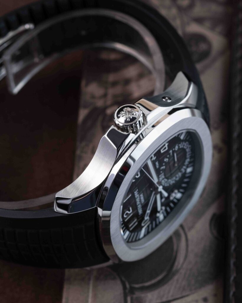 Patek Philippe Aquanaut 5164A-001 2021