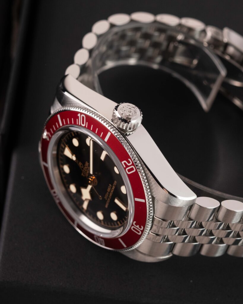 Tudor Black Bay 7941A1A0RU 2025