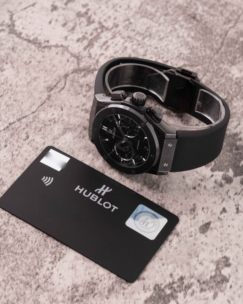 Hublot Classic Fusion 521.CM.1171.RX 2021