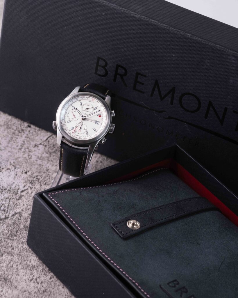 Bremont Klingsmann Ss SS 2017