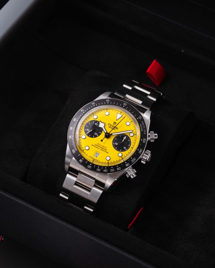 Tudor Black Bay Chrono 39 M79310N-0001 2026