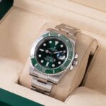 Rolex Submariner 116610LV 2015