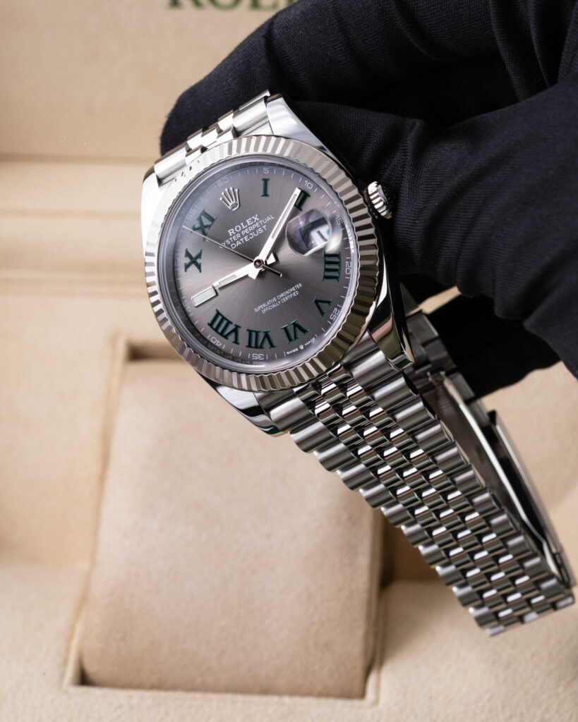 Rolex Datejust 126334 2022