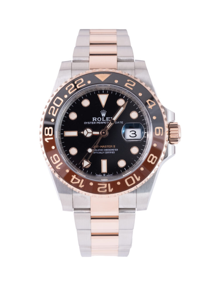 Rolex GMT-Master II 126711CHNR 2020