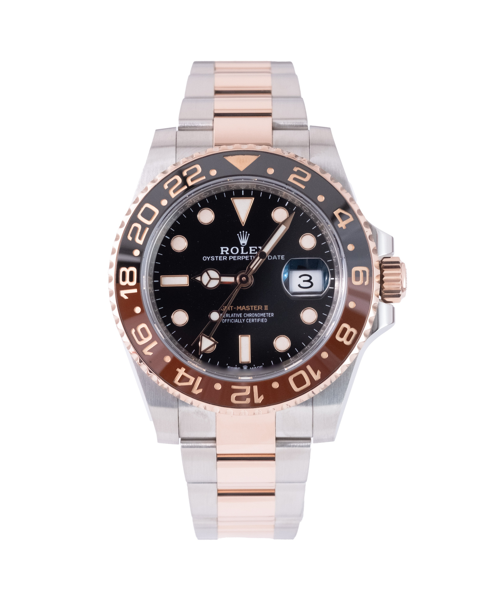 Rolex GMT-Master II 126711CHNR