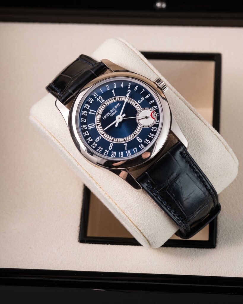 Patek Philippe Calatrava 6000G-012 2019