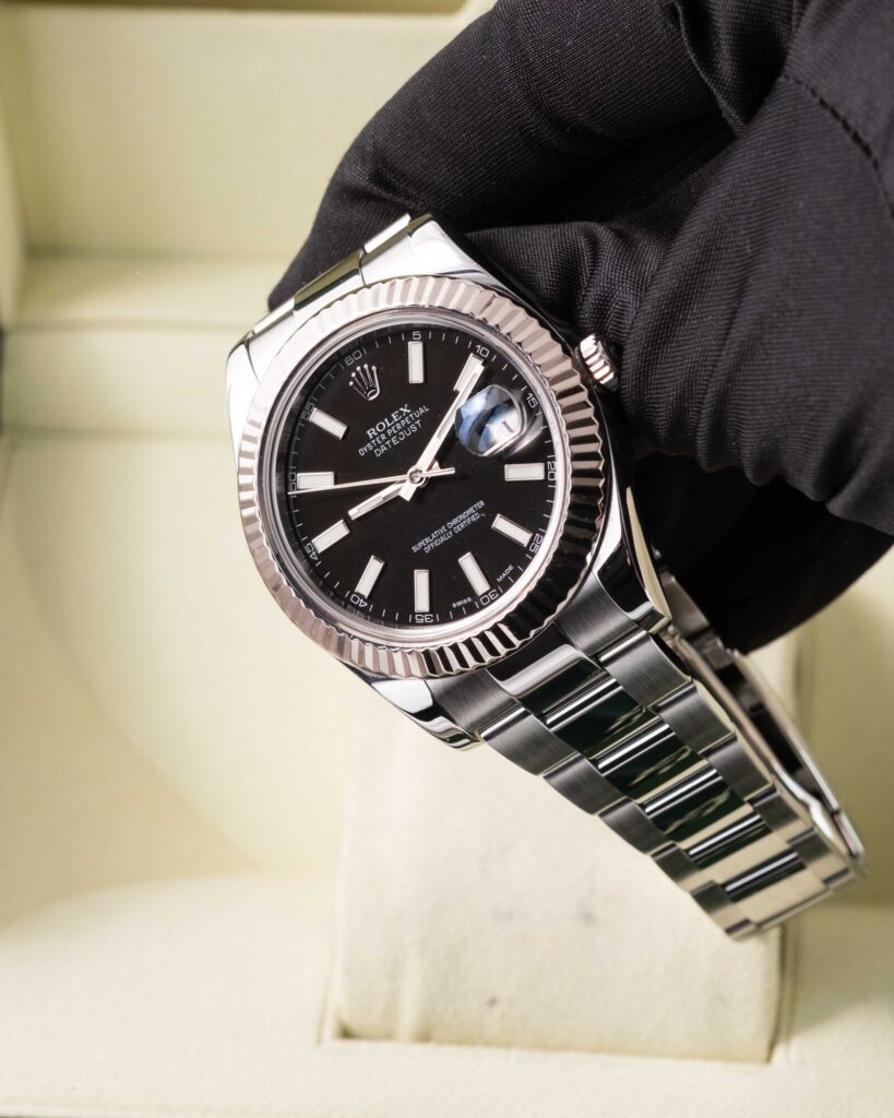 Rolex Datejust II 116334 2011