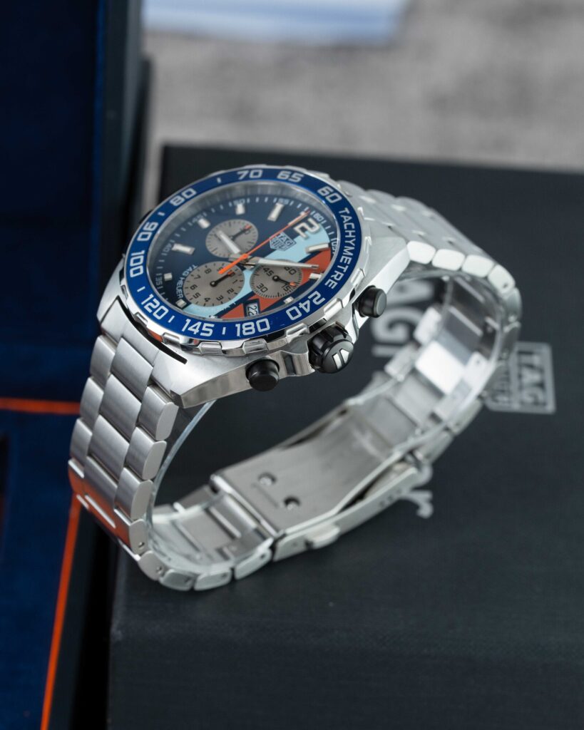 Tag Heuer Formula 1 Quartz CAZ101N 2021
