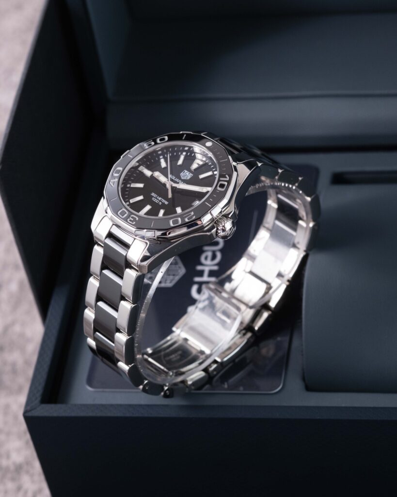 Tag Heuer Aquaracer WAY131A 2019