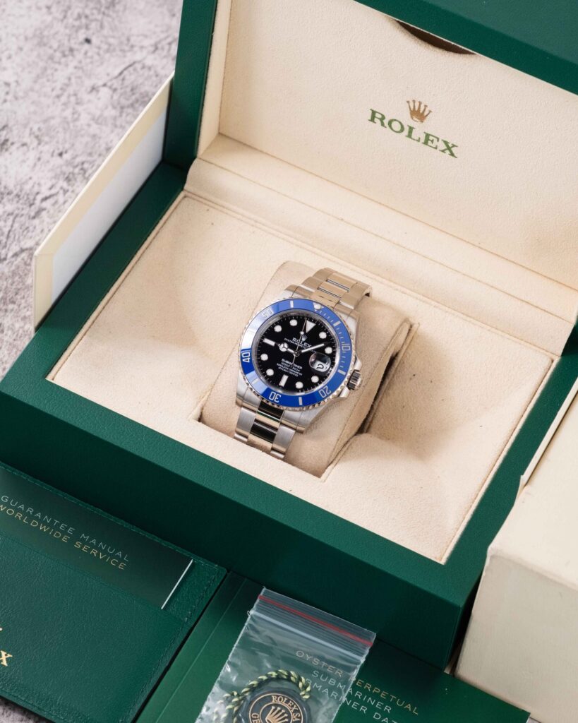 Rolex Submariner 126619LB 2023