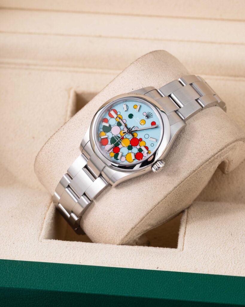 Rolex Oyster Perpetual 277200 2023