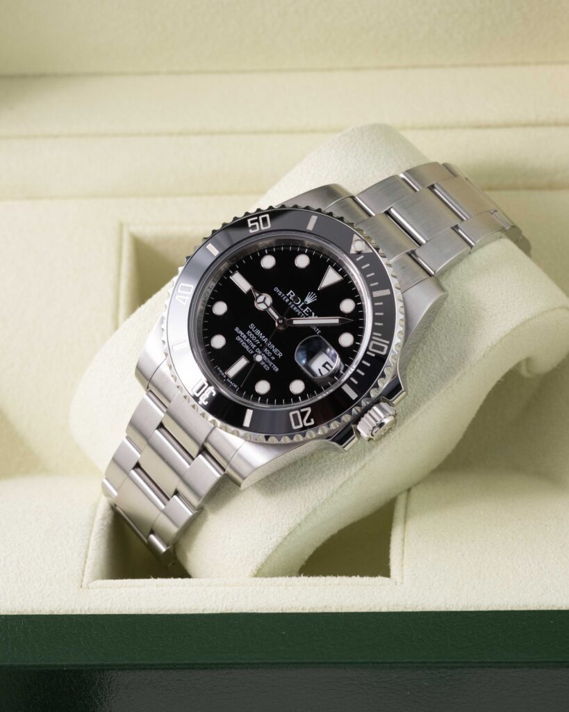 Rolex Submariner 116610LN 2012