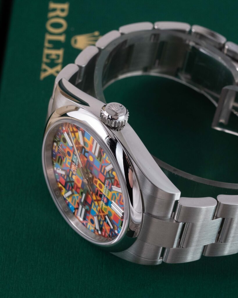 Rolex Oyster Perpetual 134300 2026