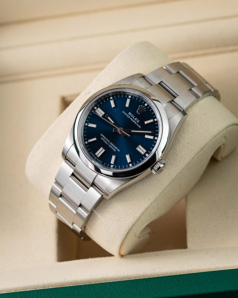 Rolex Oyster Perpetual 126000 2025