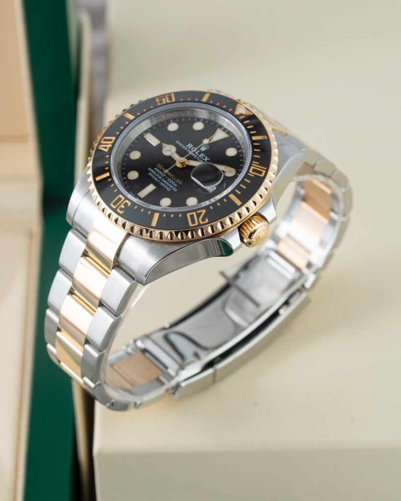 Rolex Sea-Dweller 126603 2020